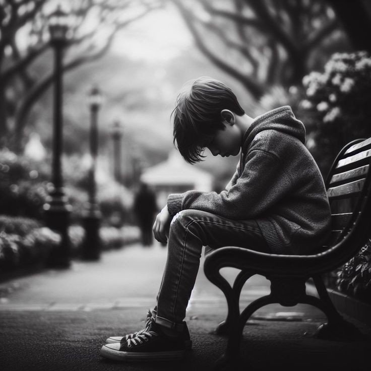 sad dp images