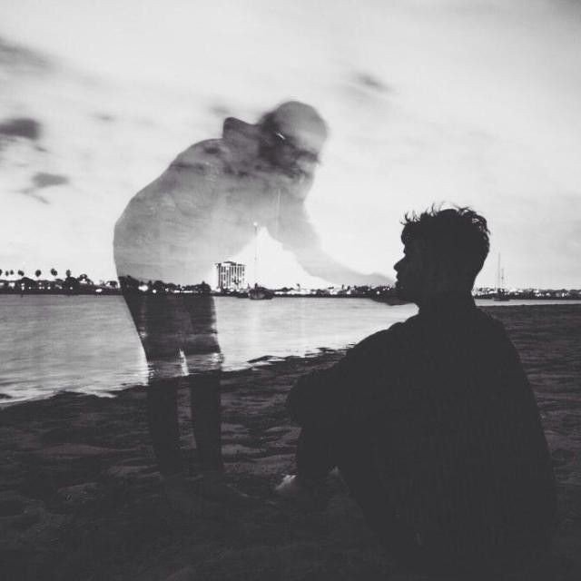 sad dp pic