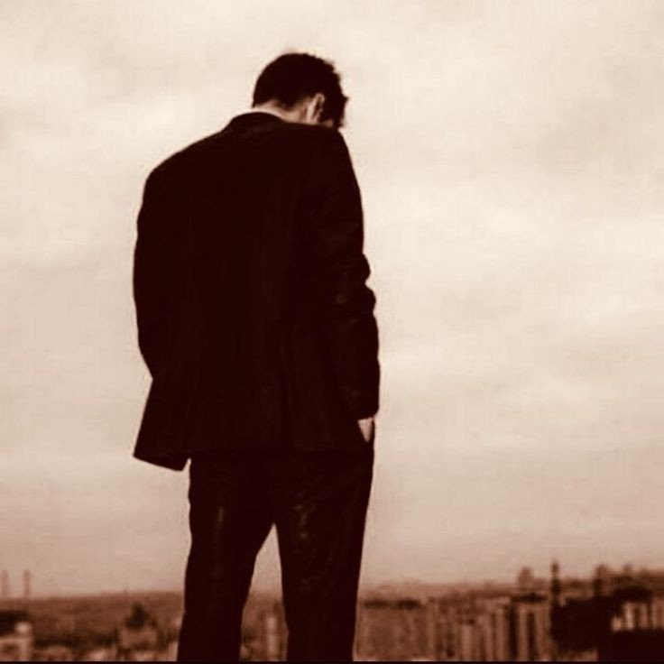 sad dp pic