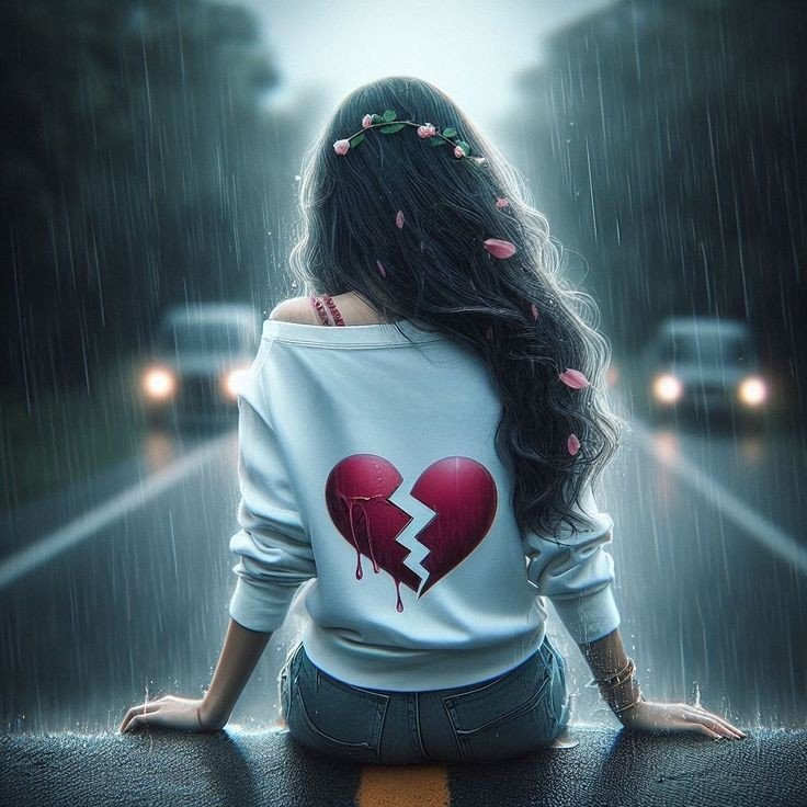 sad girl photos for dp