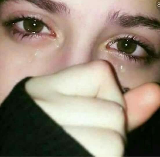 sad girl profile pic