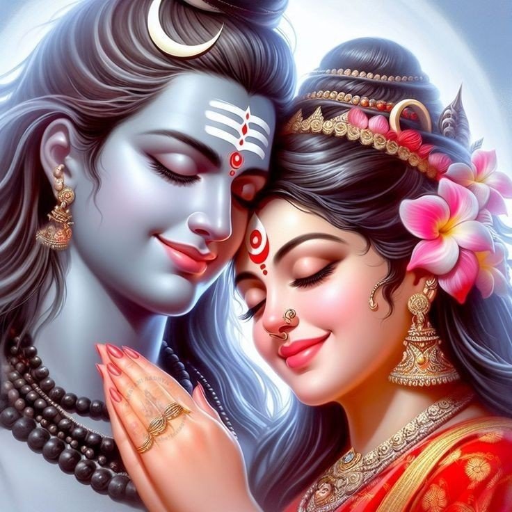 shiv parvati dp