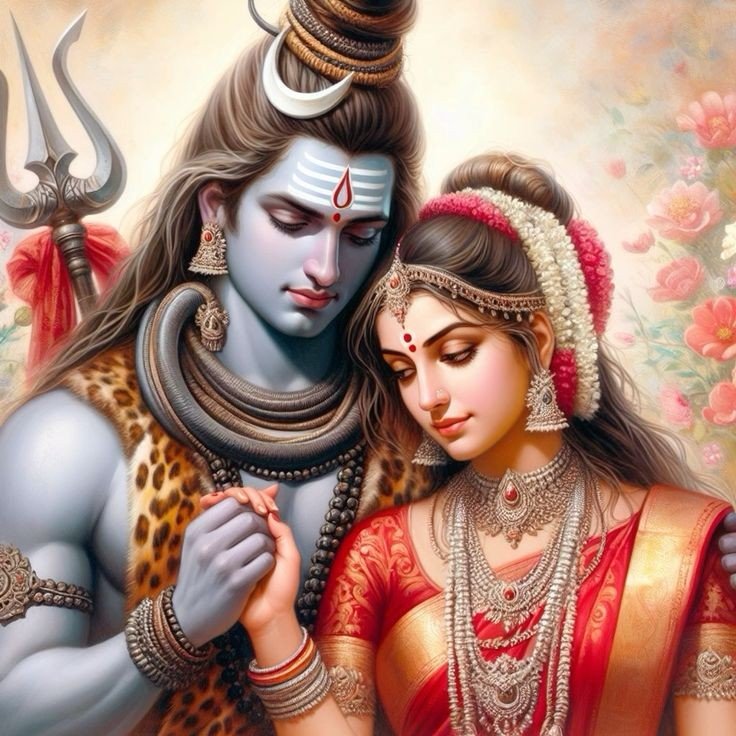 shiv parvati dp