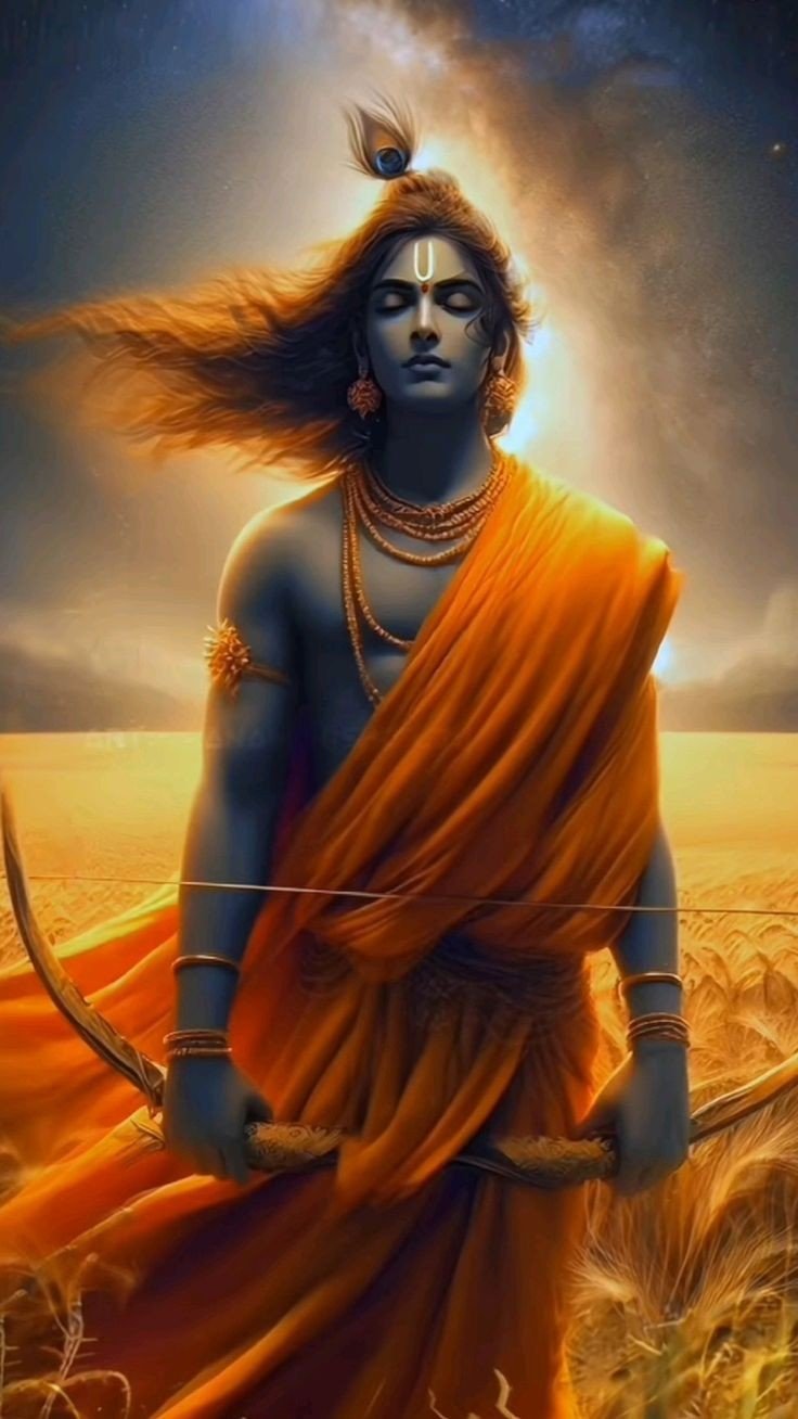 shree Ram dp for Instagram