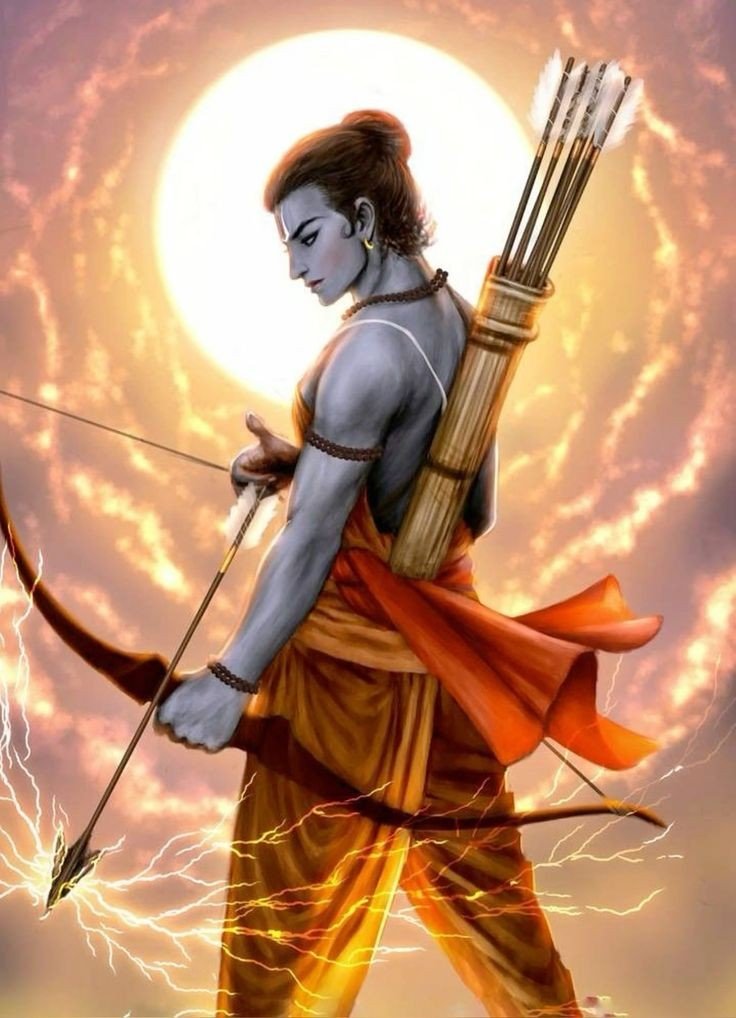 shree ram dp pic