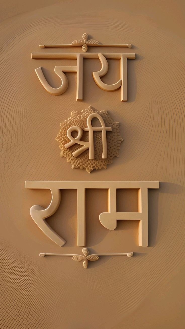 shree ram dp pic