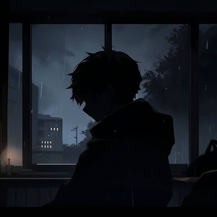 stylish sad boy dp
