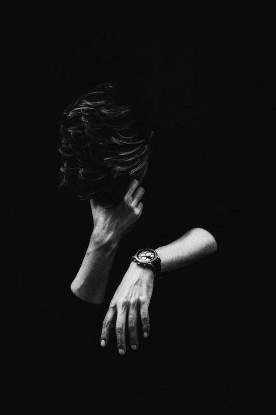 stylish sad boy dp
