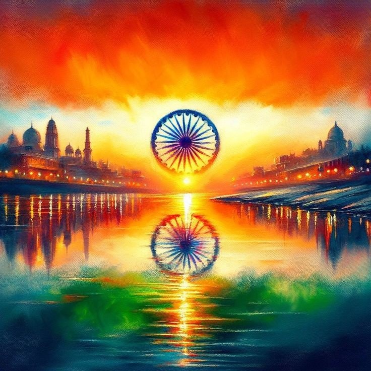 tiranga dp photo