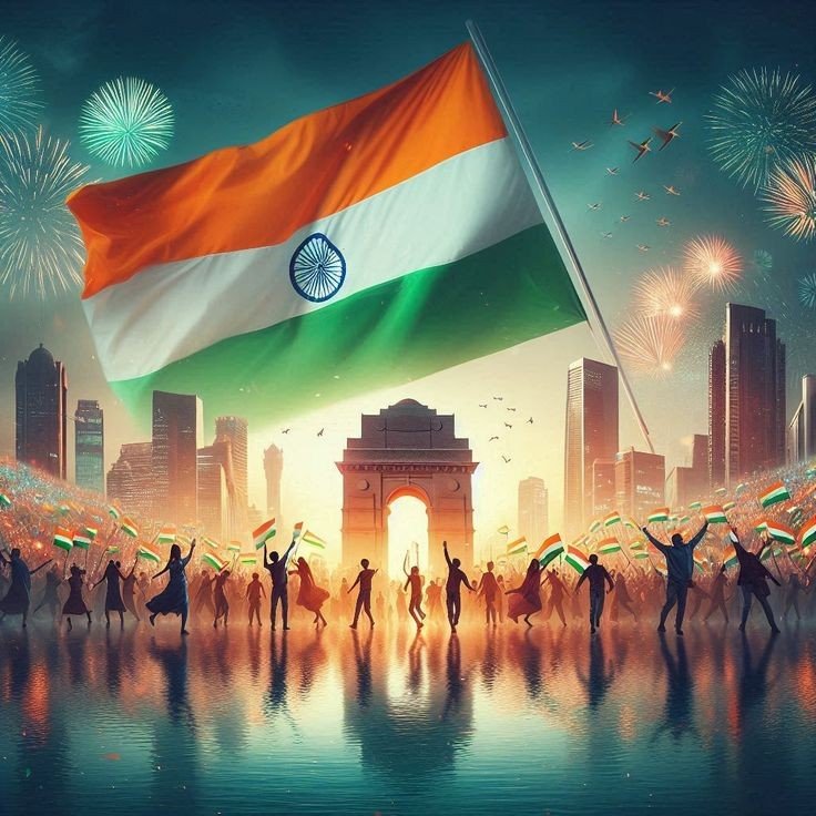 tiranga profile pic