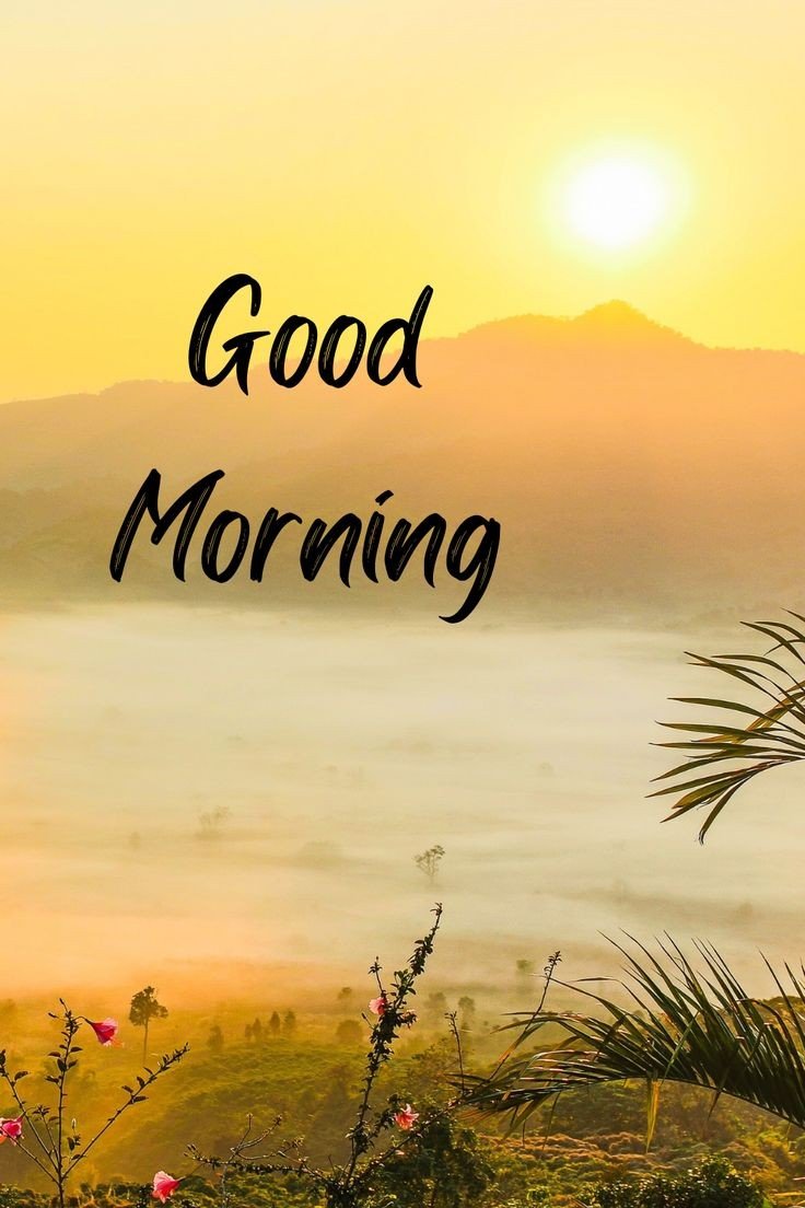 today special good morning images