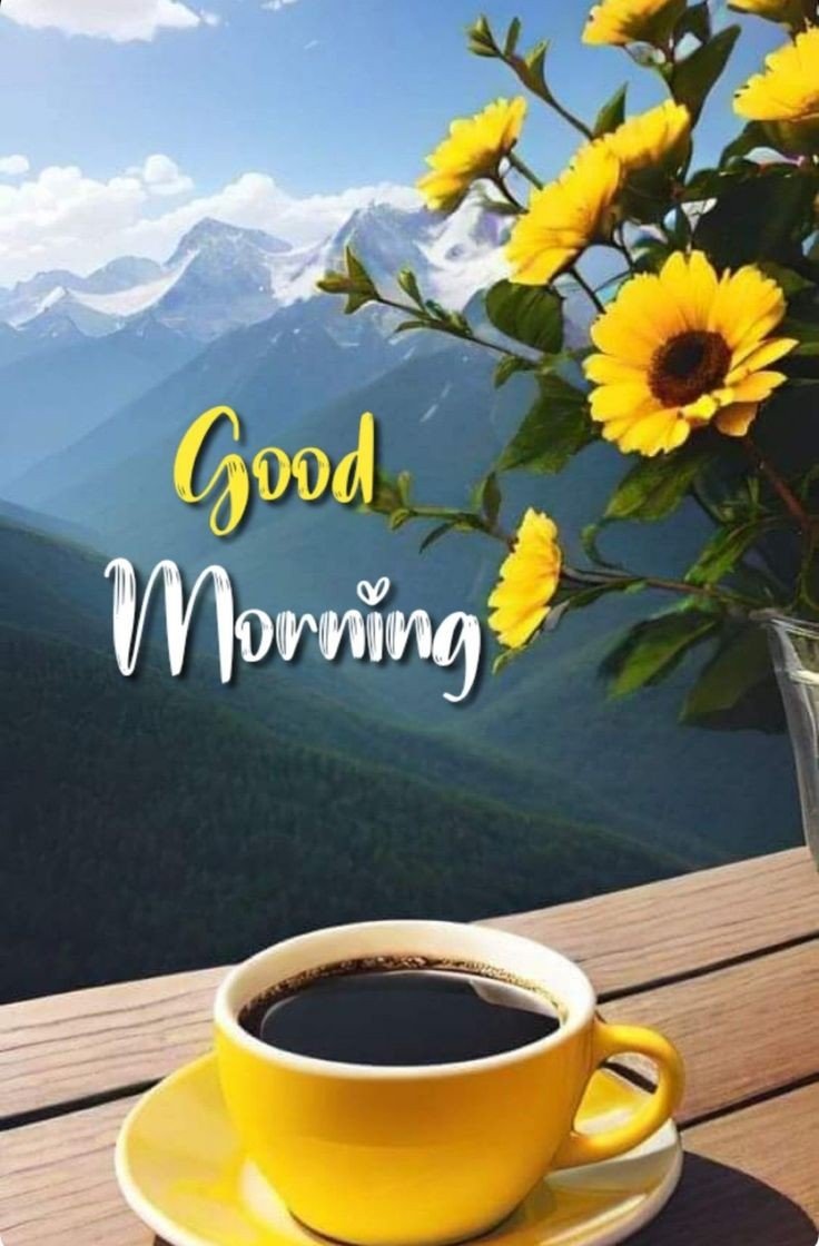 today special good morning images