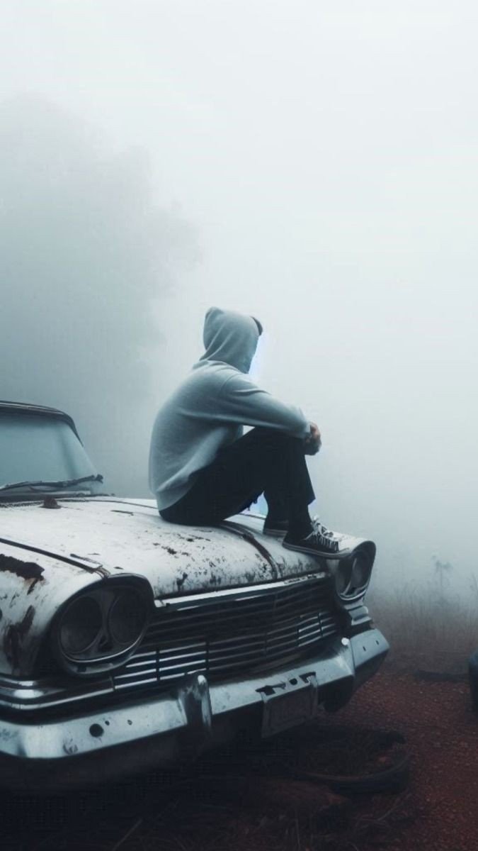 too much sad dp