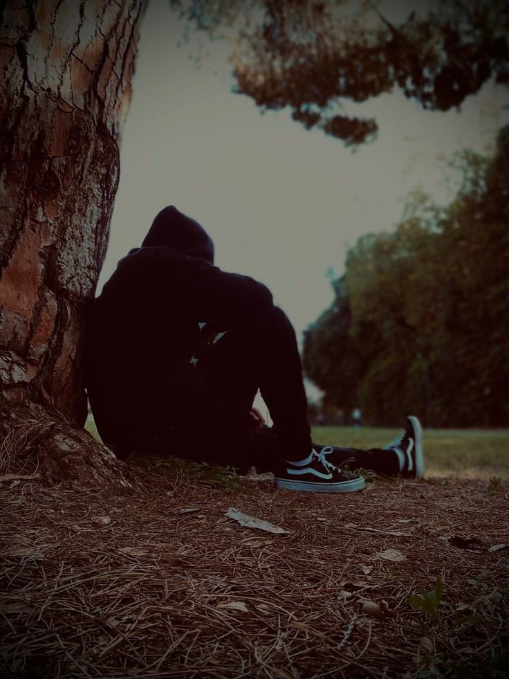 too much sad dp