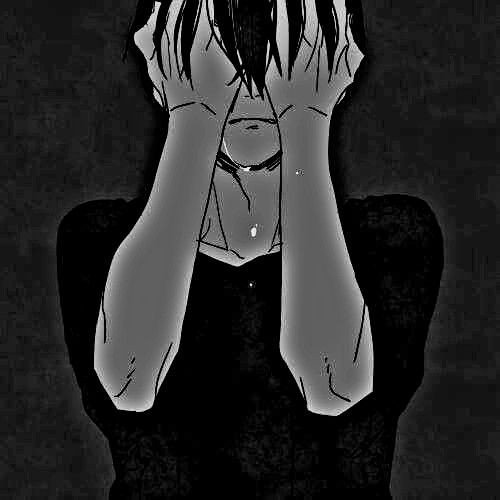too much sad dp