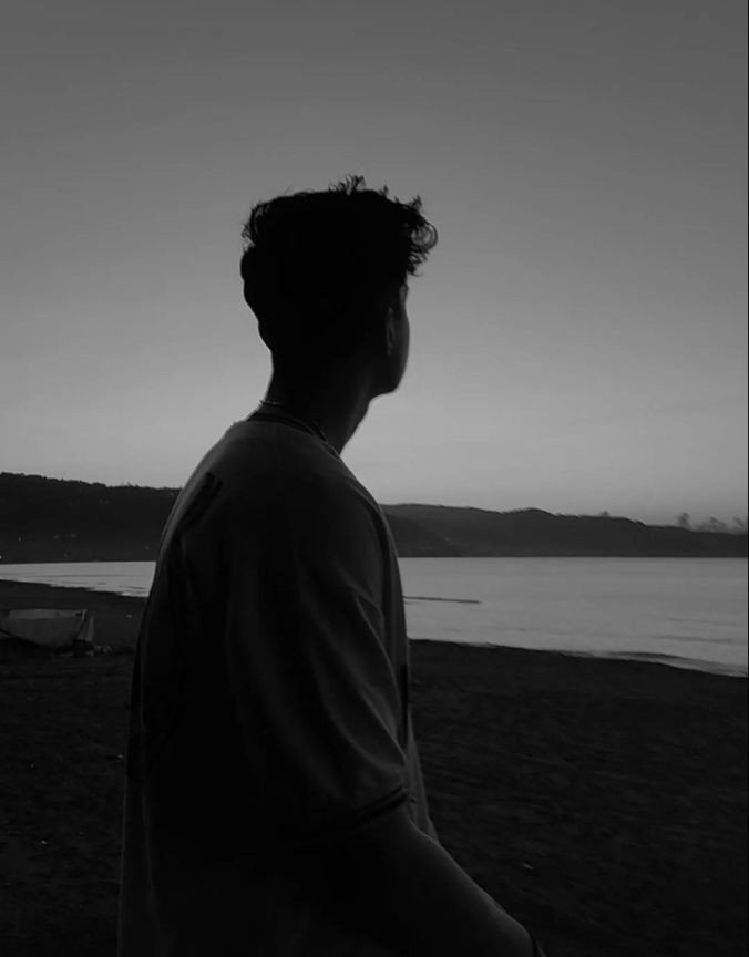 very sad boy dp