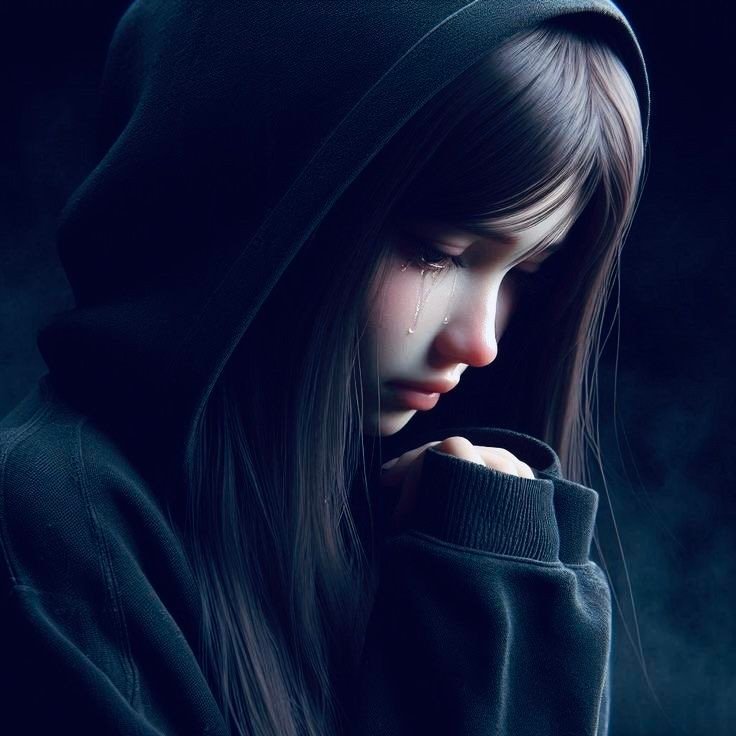 very sad dp boy