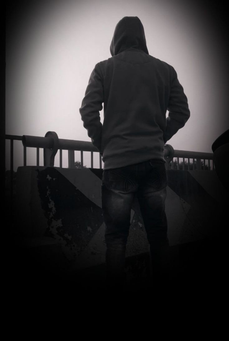 very sad dp