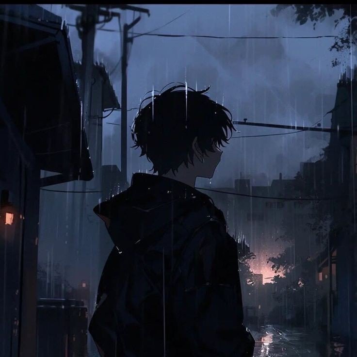 very sad dp